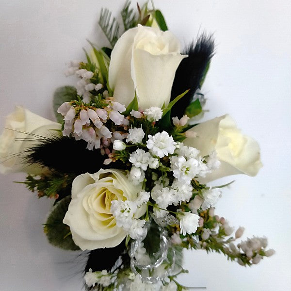 Handmade Wrist Corsage