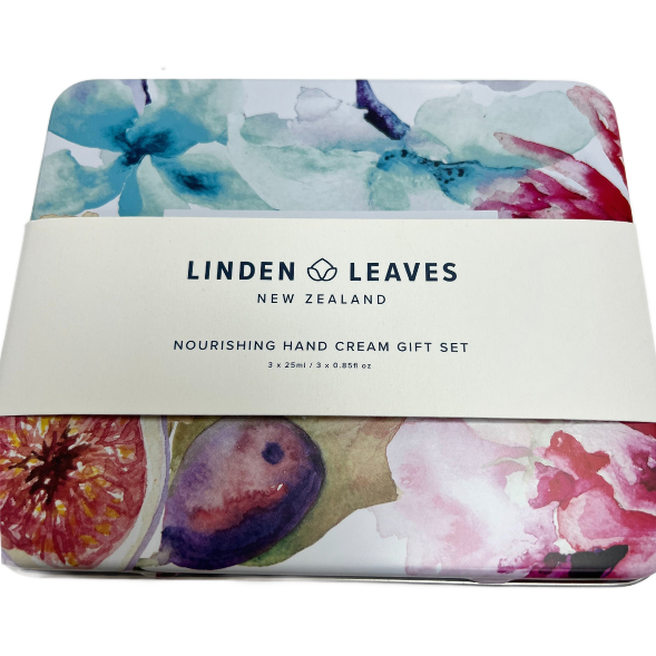 Linden Leaves Handcream Gift Set
