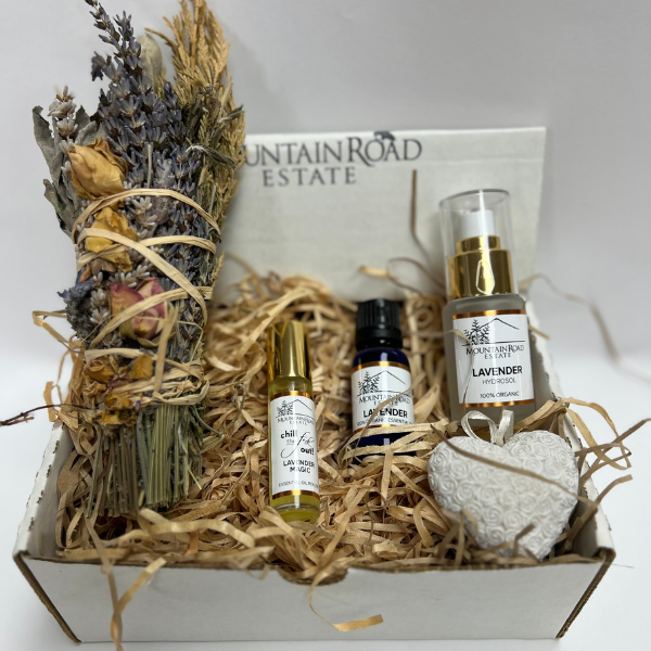 Lavender Delight Gift Box
