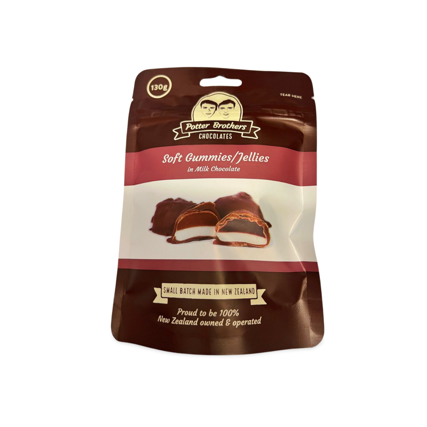 Potter Brothers Chocolates 130g