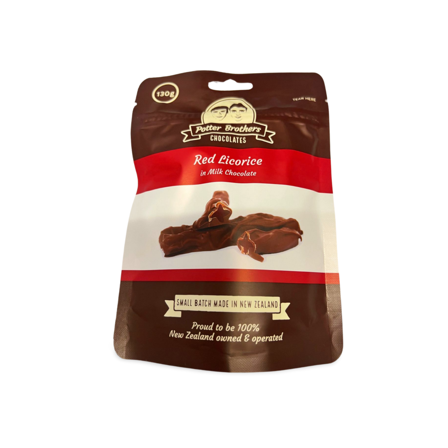 Potter Brothers Chocolates 130g
