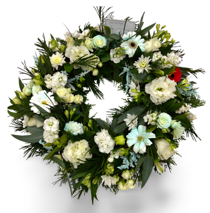 Never Forgotten Wreath