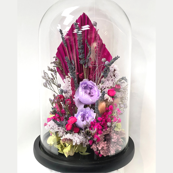 Everlasting Flower Dome