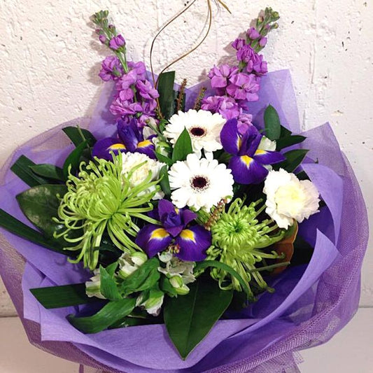 Purple Zest Bouquet