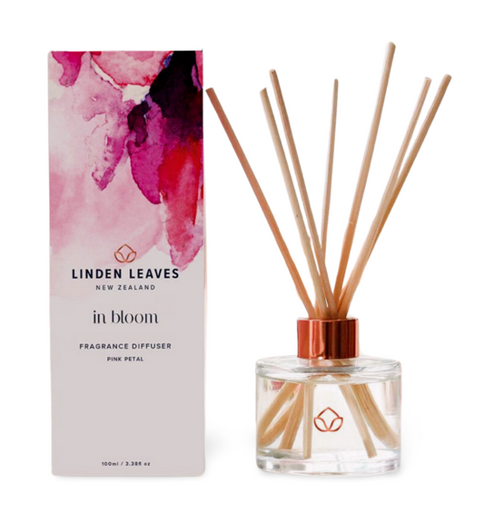 Linden Leaves Fragrance Diffuser 100ml