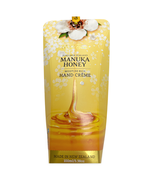 WIld Ferns Manuka Honey Hand Cream 100ml