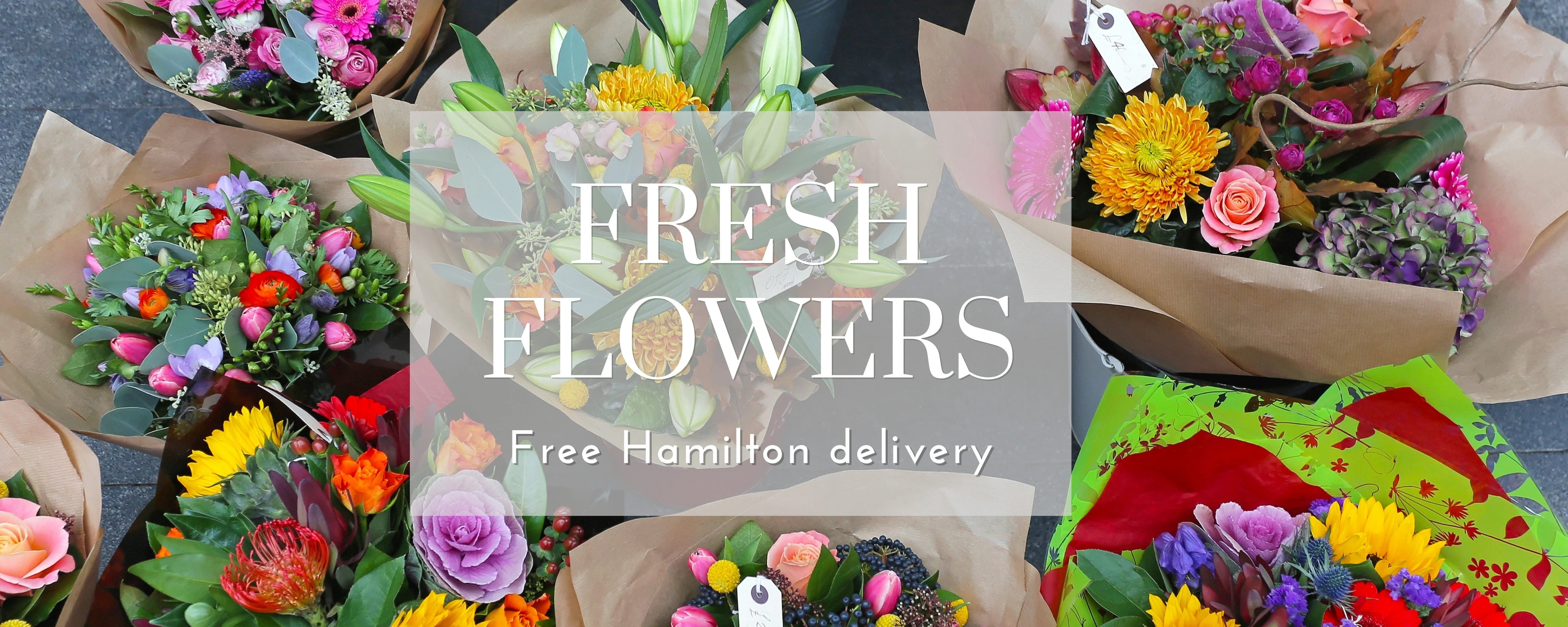 Hamilton Florist - Flower Delivery by Gray The Florist, Inc.