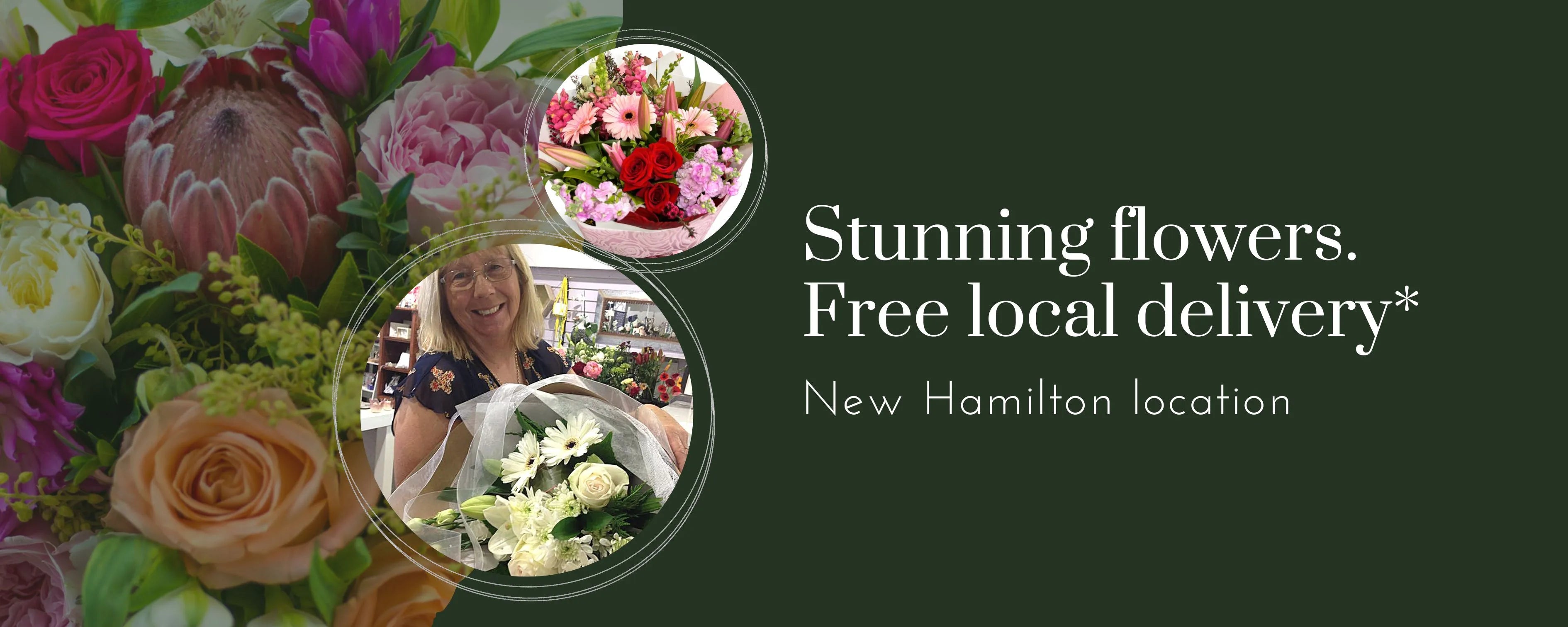 12 Preserved Red Roses in a Box Official Local Florist: Hamilton